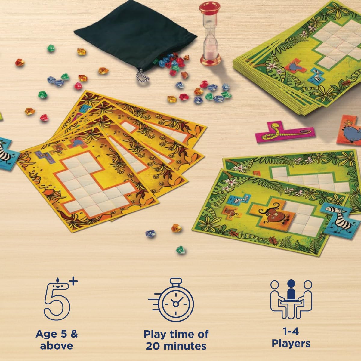 Taylor &amp; Boggis Game Junior No1 ゲームジュニア Taylor & Boggis Game Junior No1 ゲームジュニア Boggle Junior